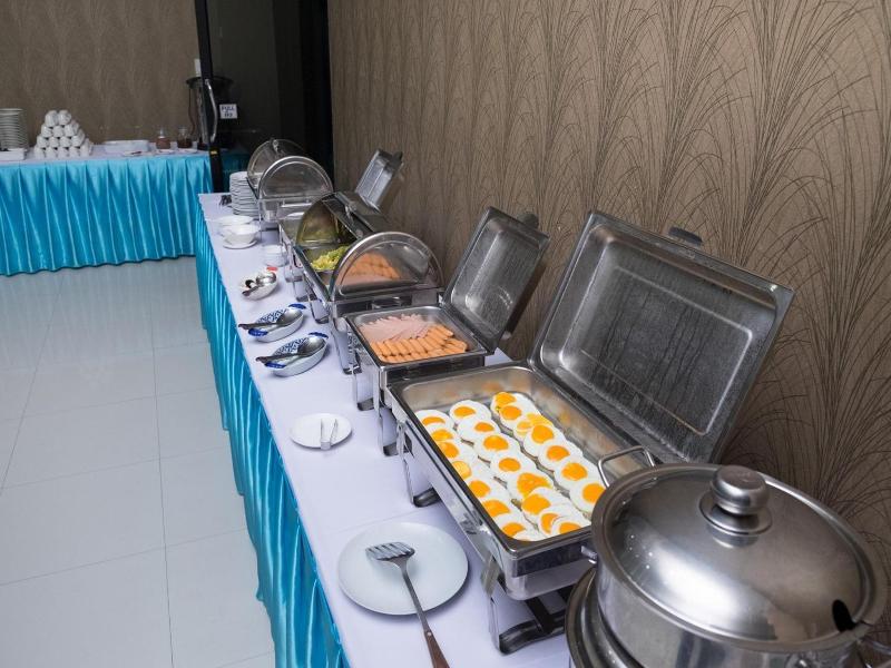 Hansanan Hotel - Restoran