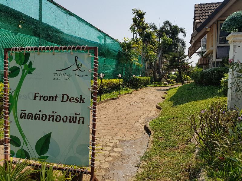 Talekaew Resort - Genel
