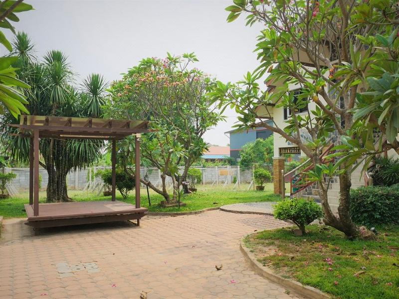 Talekaew Resort - Genel
