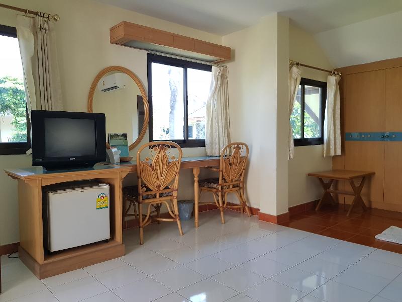Talekaew Resort - Oda