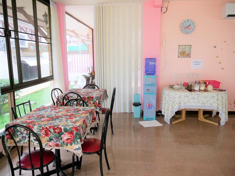 Talekaew Resort - Restoran