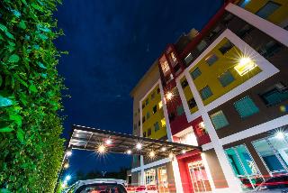 Trendy Hotel otel fotoğrafı