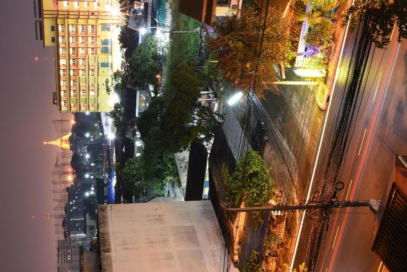 Trendy Hotel - Genel