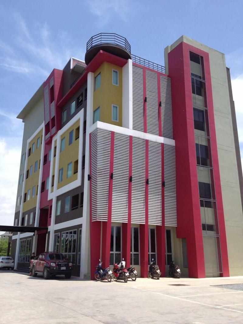 Trendy Hotel - Genel