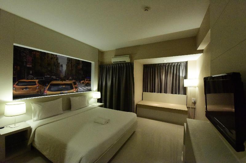 Trendy Hotel - Oda