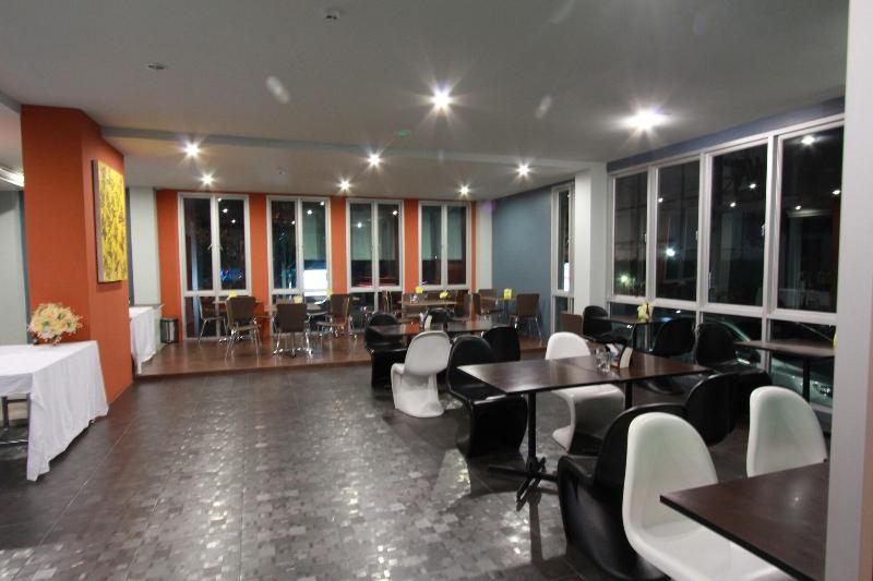 Trendy Hotel - Restoran
