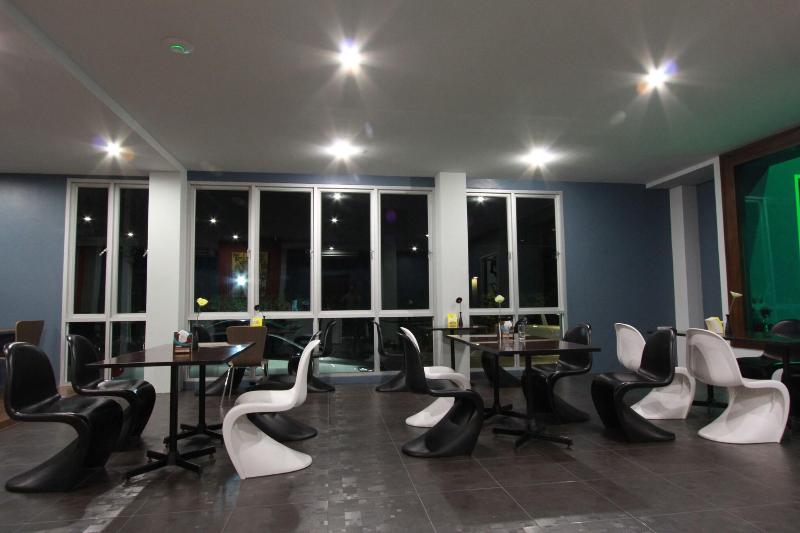 Trendy Hotel - Restoran