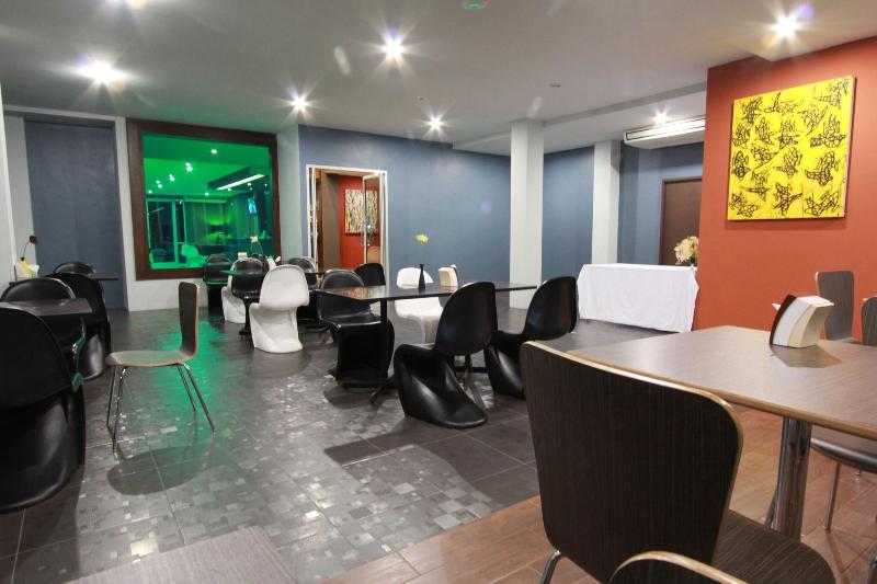 Trendy Hotel - Restoran