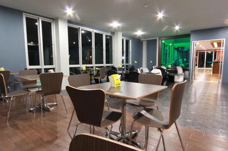 Trendy Hotel - Restoran
