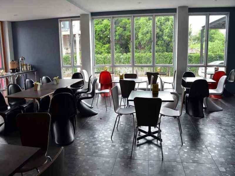 Trendy Hotel - Restoran