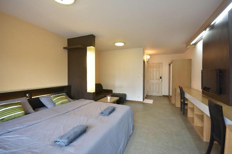 Loft Salaya - Oda
