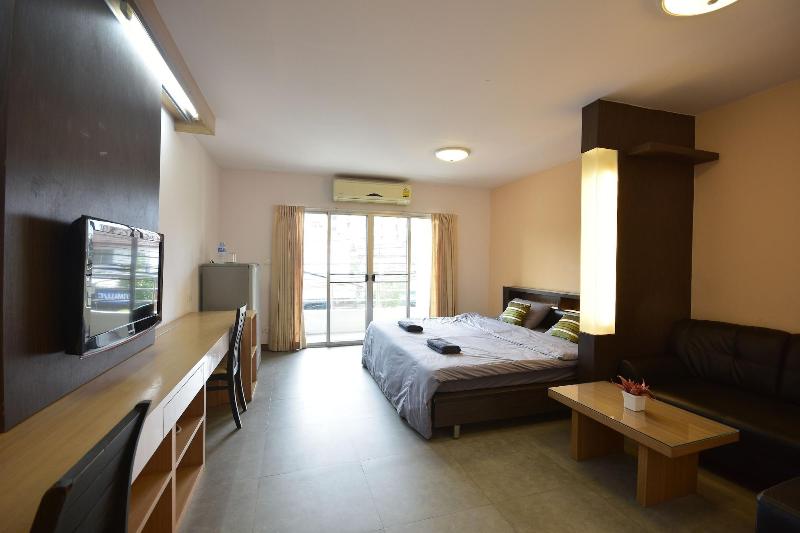 Loft Salaya - Oda