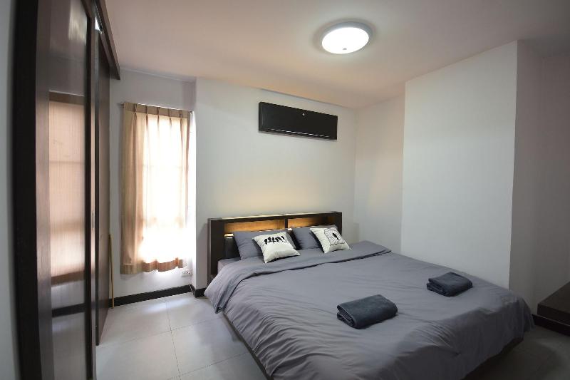 Loft Salaya - Oda