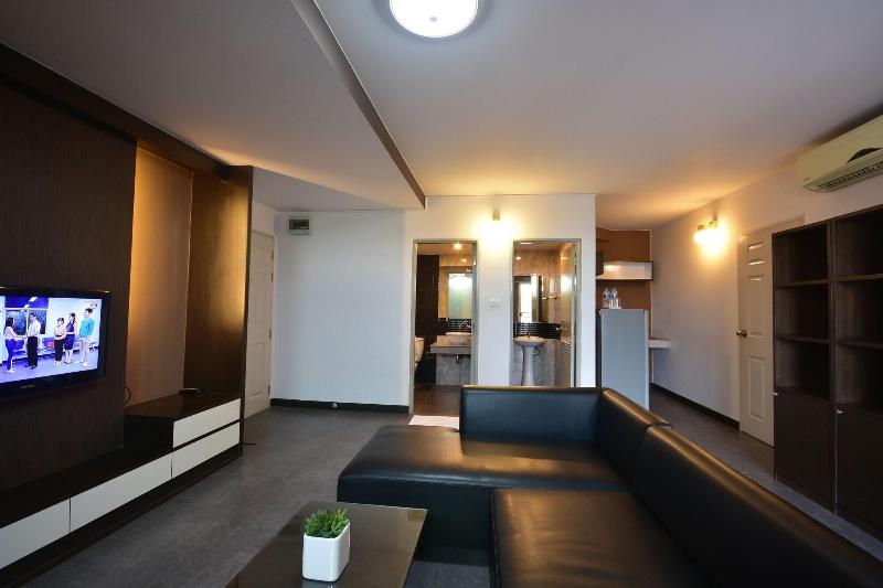 Loft Salaya - Oda
