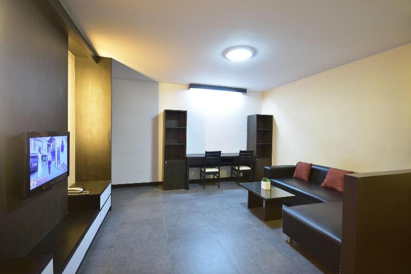 Loft Salaya - Oda