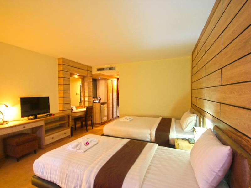 Chawalun Resort - Genel