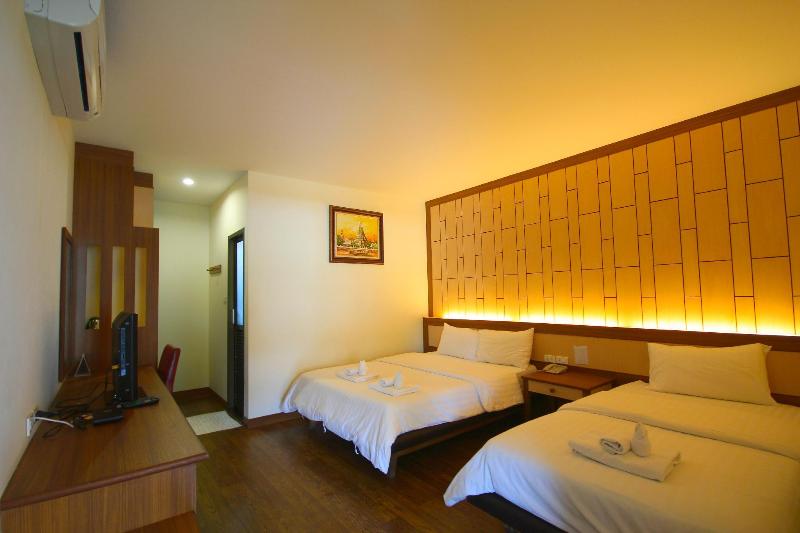 Chawalun Resort - Oda