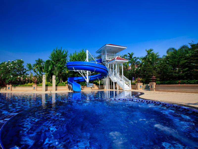 Chawalun Resort - Plaj