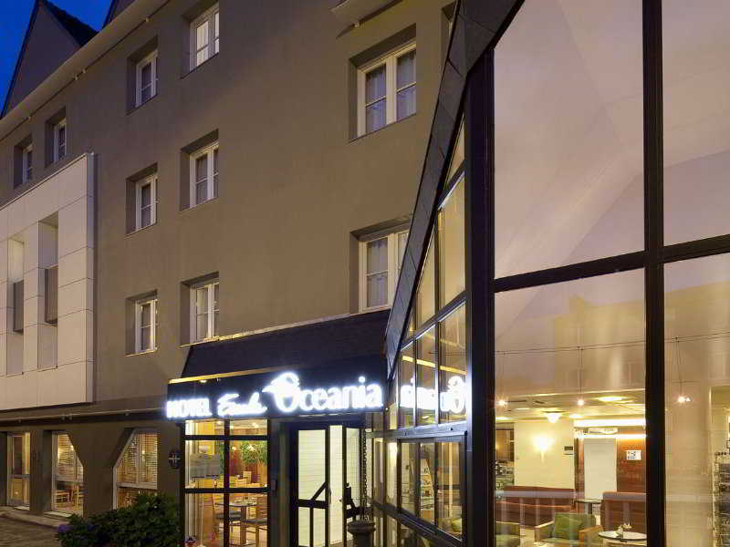 Escale Oceania Vannes - Genel