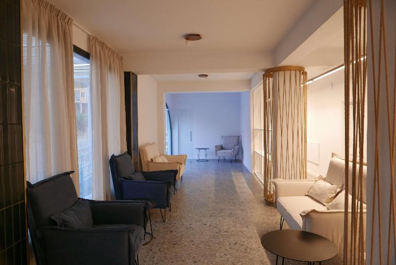 E.J. Pyrgos Bay Hotel - Bar