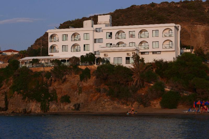 E.J. Pyrgos Bay Hotel - Genel