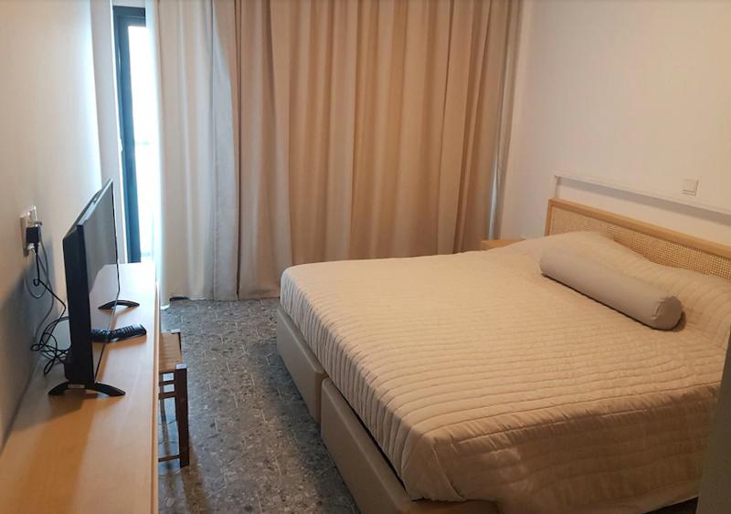 E.J. Pyrgos Bay Hotel - Oda
