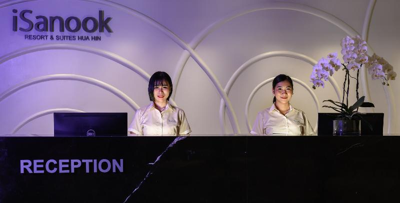 iSanook Resort & Suites Hua Hin - Lobi