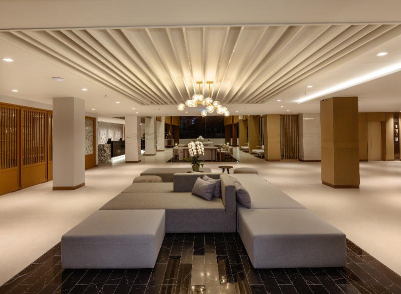 iSanook Resort & Suites Hua Hin - Lobi