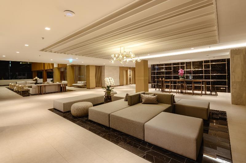 iSanook Resort & Suites Hua Hin - Lobi