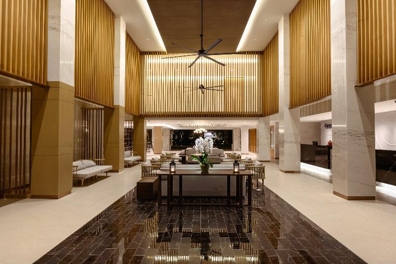 iSanook Resort & Suites Hua Hin - Lobi
