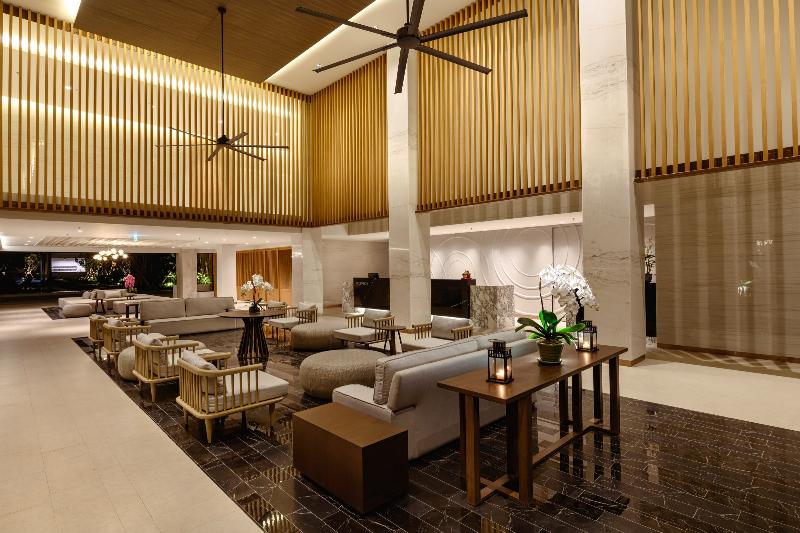iSanook Resort & Suites Hua Hin - Lobi