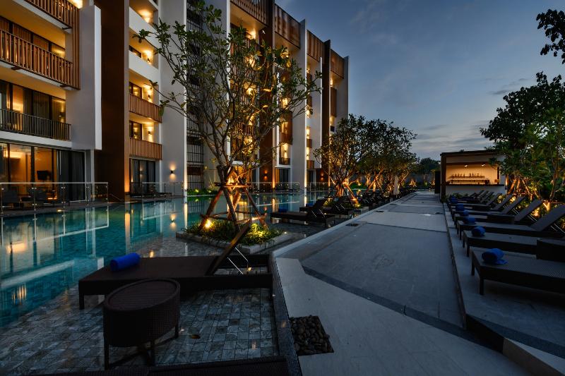 iSanook Resort & Suites Hua Hin - Genel