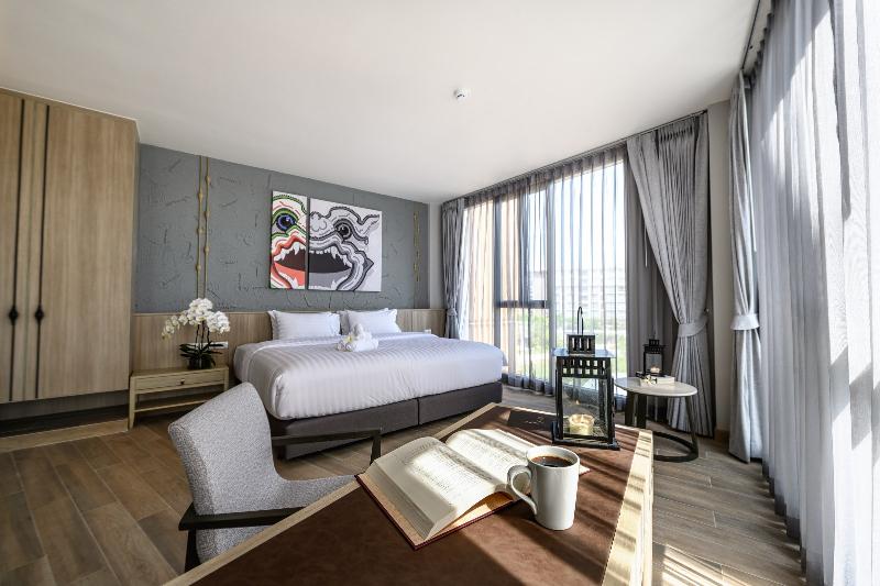 iSanook Resort & Suites Hua Hin - Oda