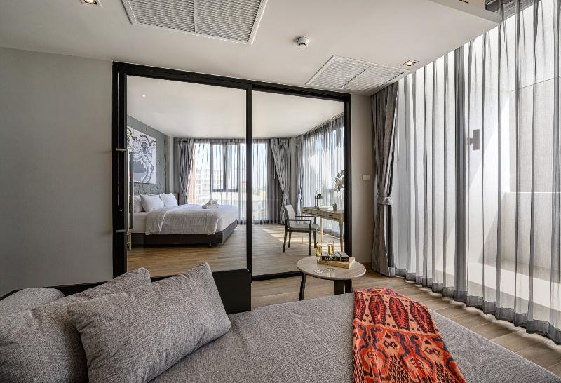 iSanook Resort & Suites Hua Hin - Oda