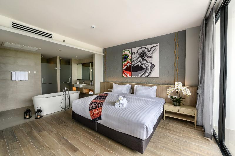 iSanook Resort & Suites Hua Hin - Oda