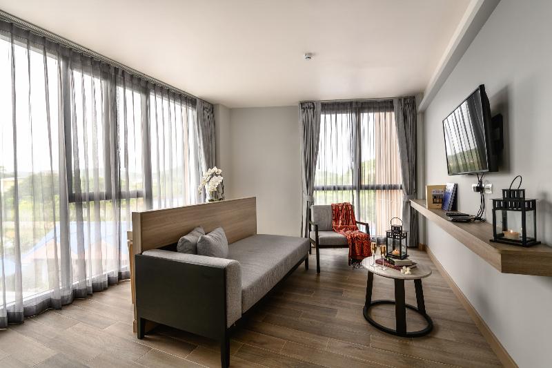 iSanook Resort & Suites Hua Hin - Oda