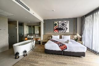 iSanook Resort & Suites Hua Hin fotoÄŸrafÄ±