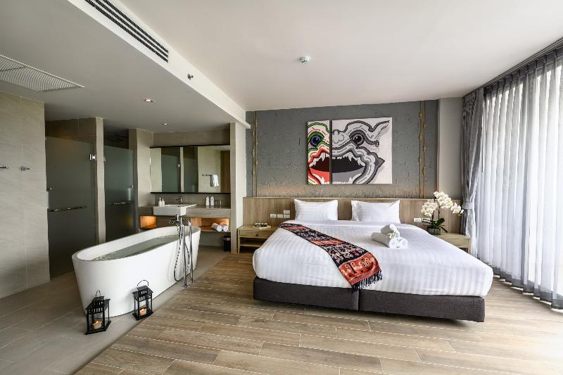 iSanook Resort & Suites Hua Hin - Oda
