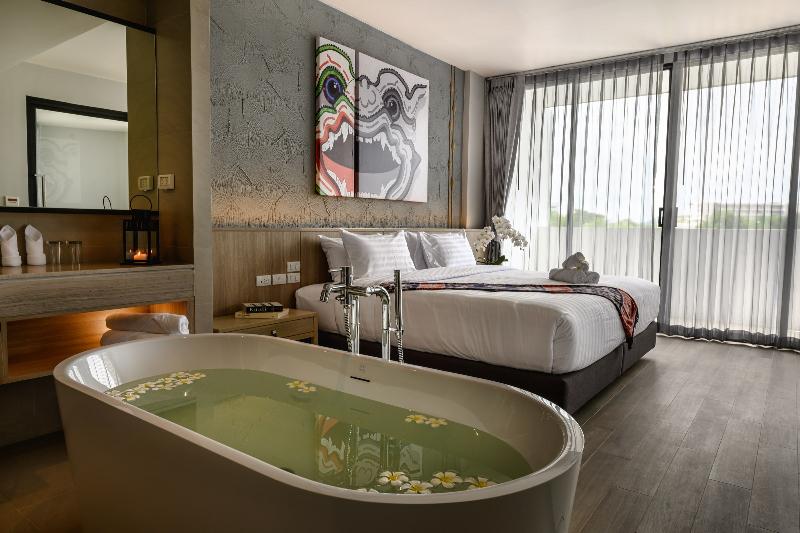 iSanook Resort & Suites Hua Hin - Oda