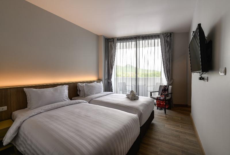 iSanook Resort & Suites Hua Hin - Oda