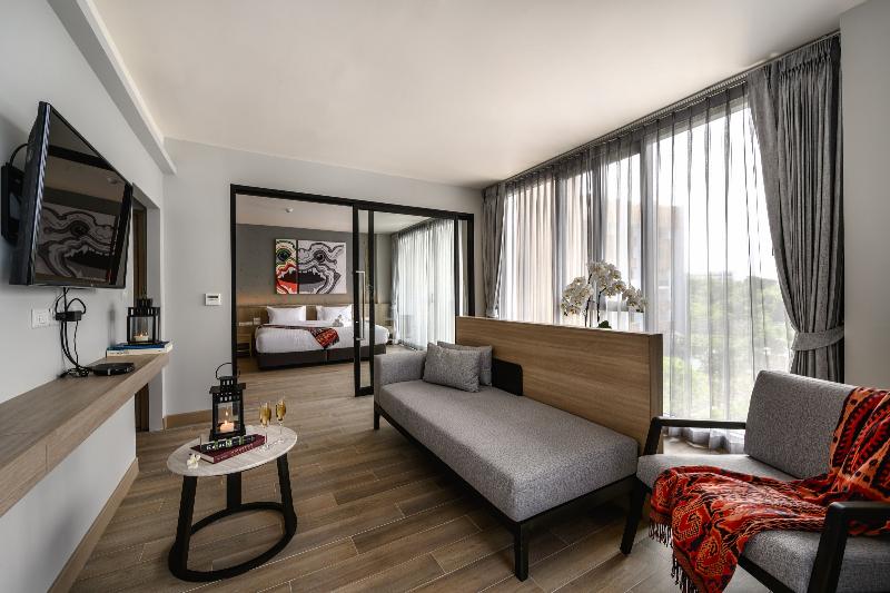 iSanook Resort & Suites Hua Hin - Oda