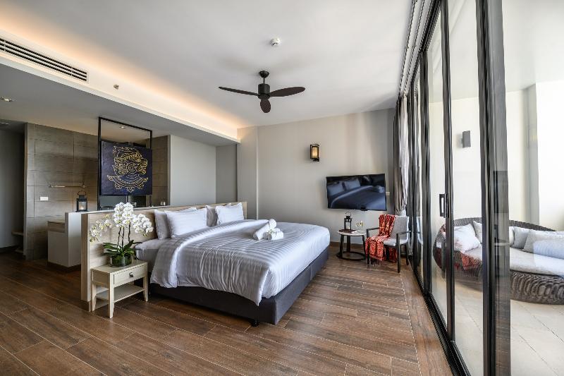 iSanook Resort & Suites Hua Hin - Oda