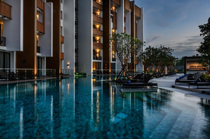 iSanook Resort & Suites Hua Hin - Havuz