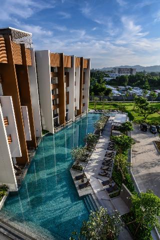 iSanook Resort & Suites Hua Hin fotoÄŸrafÄ±