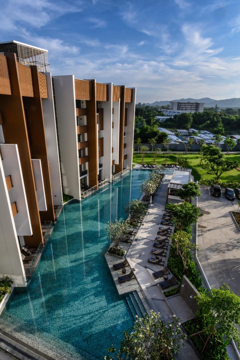 iSanook Resort & Suites Hua Hin - Havuz