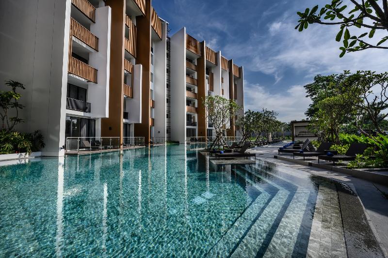 iSanook Resort & Suites Hua Hin - Havuz