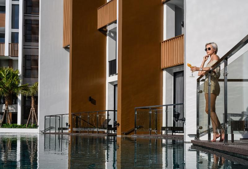 iSanook Resort & Suites Hua Hin - Teras