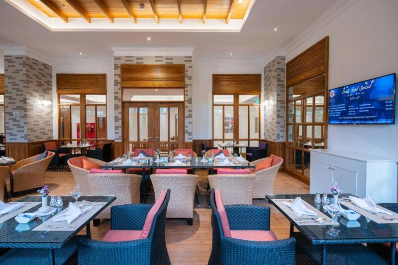 The Empress Premier - Restoran