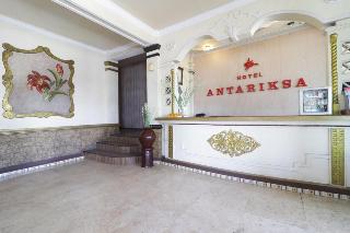 Hotel Antariksa by ZUZU fotoÄŸrafÄ±