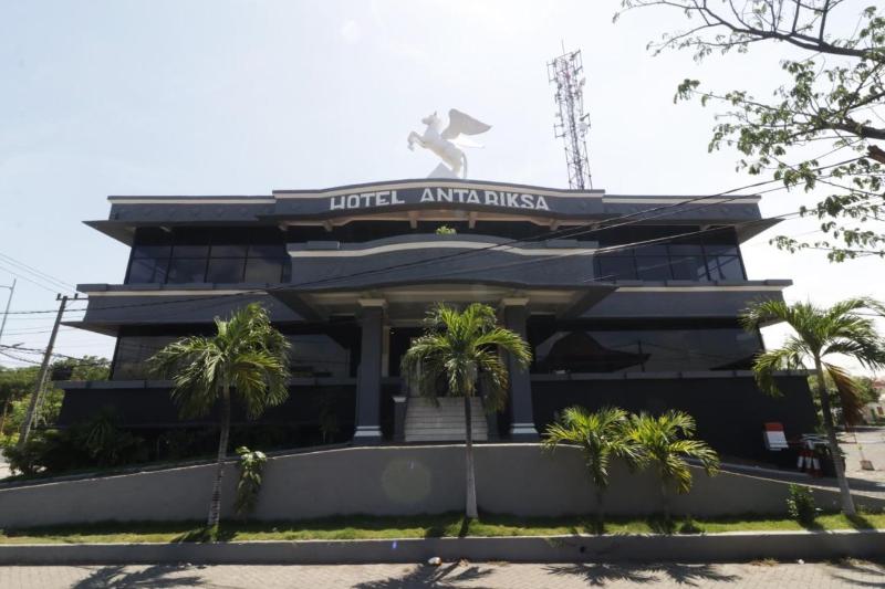 Hotel Antariksa by ZUZU - Genel